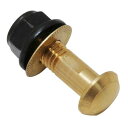 ∀藤原産業 【千吉 金 鋏用ネジナットセット 5MMネジ】鋏用ネジナットセット (4977292627412)