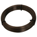 ∀藤原産業 【セフティー3 盆栽用アルミ線500g巻 2.0MM ブロンズ】盆栽用アルミ線 (4977292637121)