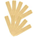 ∀藤原産業 【セフティー3 木製ラベル 90mm】木製ラベル (4977292639521)