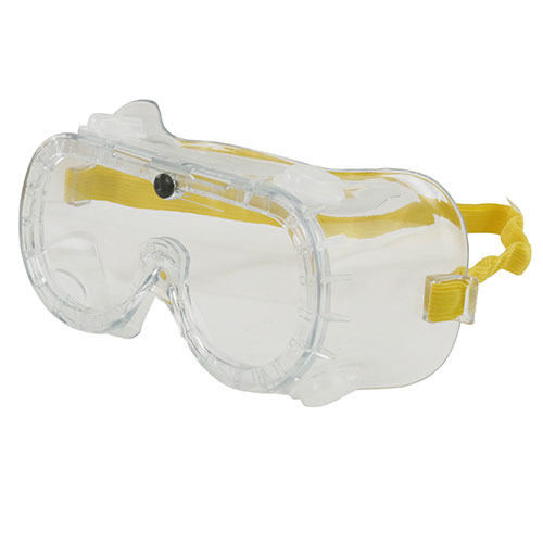 ∀藤原産業 【SFG-1】セフティー3 噴霧器散布用ゴーグル (4977292647298)