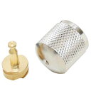 ∀藤原産業 【セフティー3 柄杓1.2L用ISO フンムグチ】柄杓1.2L用噴霧口 (4977292652001)
