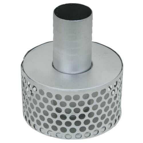 ∀藤原産業 【PK-50 50MM】セフティー3 ストレーナー 金属製 (4977292652964)