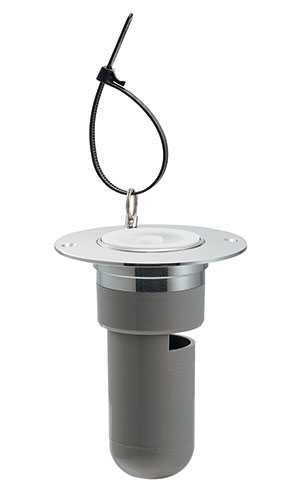 カクダイ【426-050-50】洗濯排水口(トラップつき)〔GB〕