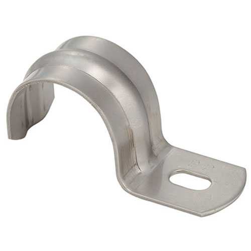 カクダイ【625-205-22】ステンレス片サドルバンド〔GB〕