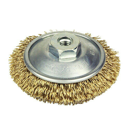 ∀藤原産業 【E-Value ベベルワイヤブラシ 85MM】ベベルワイヤブラシ (4977292798303)