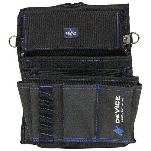 ∀藤原産業 【DVC-S8】SK11 マルチウエストバッグ DEVICE (4977292977074)