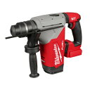 ####u.ミルウォーキー/Milwaukee 【M18FHPX-0X0JP】M18 FUEL 32mm SDS-PLUS ハンマードリル