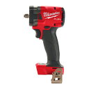 ####u.ミルウォーキー/Milwaukee 【M18FIW2F38-0X0JP】M18 FUEL 3/8インチ 339Nm インパクトレンチ