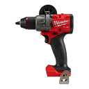 ####u.ミルウォーキー/Milwaukee 【M18FPD3-0X0JP】M18 FUEL 振動ドリルドライバー