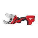 ####u.ミルウォーキー/Milwaukee 【C12PPC-0JP】M12 PVCカッター (本体のみ・ケースなし)