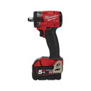 ####u.ミルウォーキー/Milwaukee 【M18FIW212-502XJP】M18 FUEL 1/2インチ 339Nm インパクトレンチ (充電器・バッテリー2個付)
