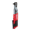 ####u.ミルウォーキー/Milwaukee 【M12FIR12-0JP】M12 FUEL 1/2インチラチェットレンチ (本体のみ・ケースなし)
