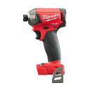####u.ミルウォーキー/Milwaukee 【M18FQID-0X0JP】M18 FUEL 50Nmサイレントインパクトドライバー (本体のみ)