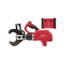 ####u.ミルウォーキー/Milwaukee 【M18HCC75R-0CJP】M18 75mm ワイヤレス油圧カッター