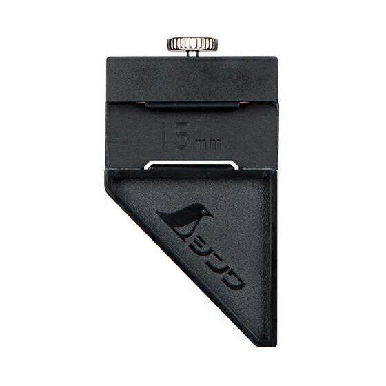 ∀シンワ測定 【12436】曲尺用ストッパー 15mm巾用 (4960910124363)