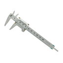 ∀シンワ測定 【19518】ポケットノギス 100mm (4960910195189)
