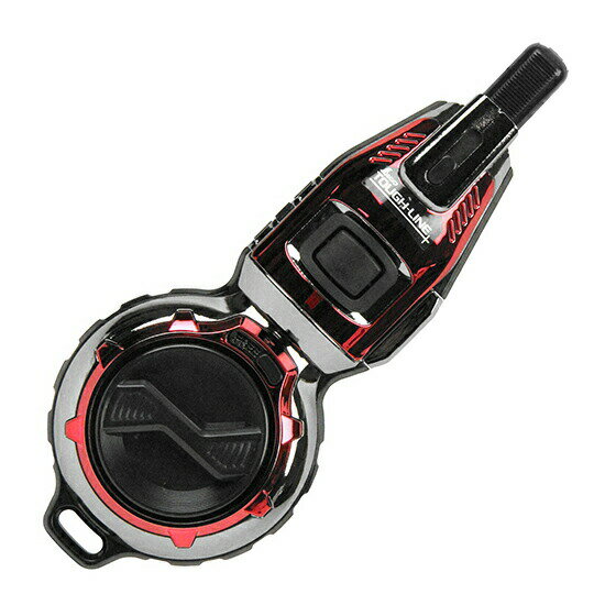 ∀シンワ測定 【73287】ハンディ墨つぼ Pro Plus 自動巻 タフライン メタルレッド (4960910732872)