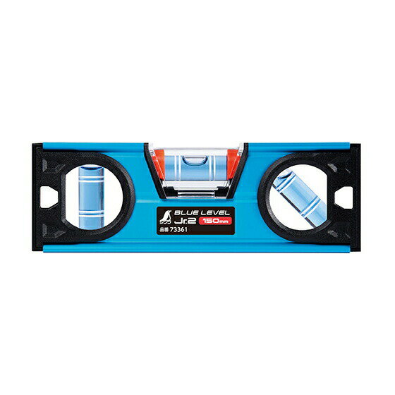∀シンワ測定 【73361】ブルーレベル Jr. 2 150mm (4960910733619)