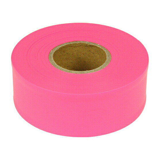 ∀シンワ測定 【73798】マーキングテープ 30mmX50m 蛍光ピンク (4960910737983)