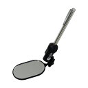 ∀シンワ測定 【74157】点検鏡 D-3 楕円型 50X80mm ライト付 (4960910741577)