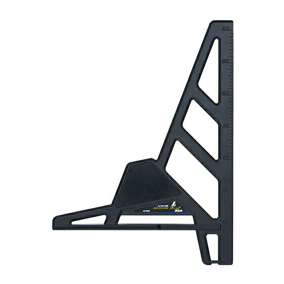 ∀シンワ測定 【78052】丸ノコガイド定規 エルアングル フィット 30cm (4960910780521)