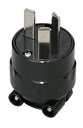 Я明工社 【MP2562】プラグ 3P 定格20A 250V M3端子