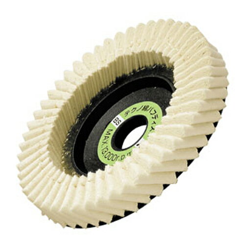 ∀イチグチ/ICHIGUCHI 【KS162】BSテクノ綿バフディスク-KS (4951989001624)