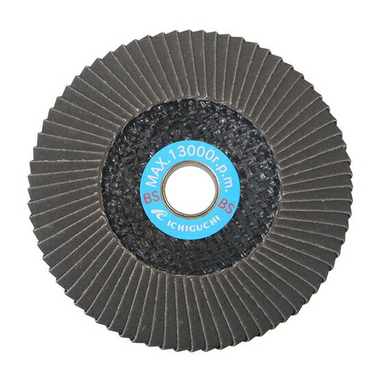 ∀イチグチ/ICHIGUCHI 【64002】くわ研ぎサンダー 粒度#120 (4951989640021)