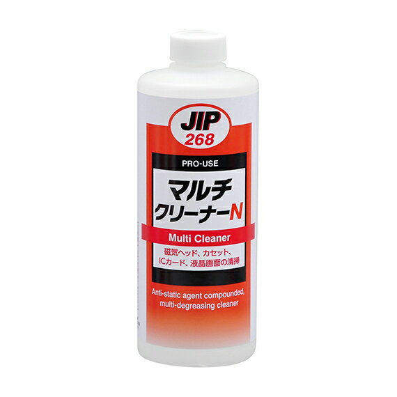 ∀イチネンケミカルズ プロユース JIP268 マルチクリーナーN 500ml (4985329102689)