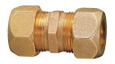 兼工業 【ソケット-13】SLジョイント(銅管用) 呼び径13mm〔FG〕