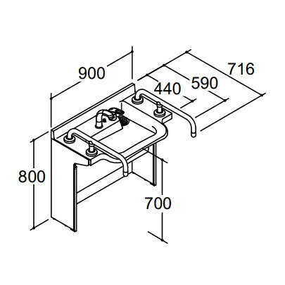 ####INAX/LIXIL ʉϑyVHO-905SYTEE1(P)-NDzhDPAEJE^[ VOo[V[ ʒn vX ǔr ʊ퍂700 Ԍ900 2TkGEl