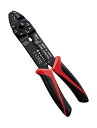 ∀ロブテックス/エビ 【FK3A】電装圧着工具 裸圧着端子(P.B)スリーブ用 (4963202002523)