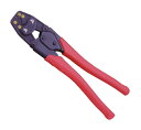 ∀ロブテックス/エビ 【HAK15A】圧着工具 裸圧着端子・裸圧着スリーブ(P・B)用 (4963202072861)