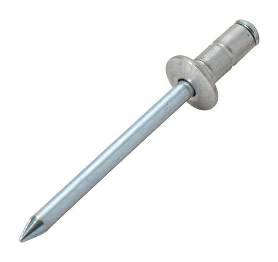 ∀ロブテックス/エビ 【HAP64P】APリベット アルミフランジ スティールシャフト 30本入 (4963202076876)