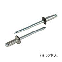 ∀ロブテックス/エビ 【CNSA53BRMP】ブロンズ ブラインドリベット(カラータイプ) エコパック アルミボディ スティールマンドレル 50本入 (4963202097659)(4)