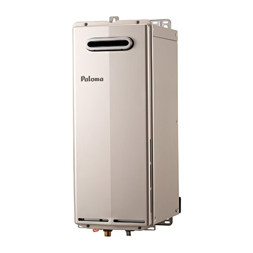 ####ψパロマ ガス給湯器【PH-S2015AWL】壁掛型・PS標準設置型 スリムオートストップタイプ 給湯専用 屋外設置 20号 リモコン別売 ####ψパロマ ガス給湯器【PH-S2015AWL】壁掛型・PS標準設置型 スリムオートストップタイプ 給湯専用 屋外設置 20号 リモコン別売