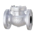 キッツ/KITZ 【10FCOR40A】鋳鉄製 スイングチャッキ弁 10K 11/2inch〔HE〕