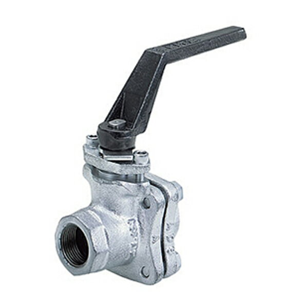 キッツ/KITZ 【20ST32A】ダクタイル鉄製 フローティングボールバルブ ねじ込み形 20K 11/4inch〔FC〕