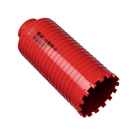 Яミヤナガ/MIYANAGA 【PCD50C】ポリクリックシリーズ 乾式ドライモンドコアドリル カッター 刃先径50mm (4957462108354)