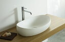●CERA/セラ 【CEL531U-MW】マットホワイト 洗面ボウル(洗面器) ベッセル Cera Original Collection〔EI〕