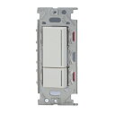 ###β神保電器 配線器具【NKW02064PW】NKシリーズ 3路・4路ガイドランプ付きスイッチセット ダブル(ピュアホワイト) 受注生産