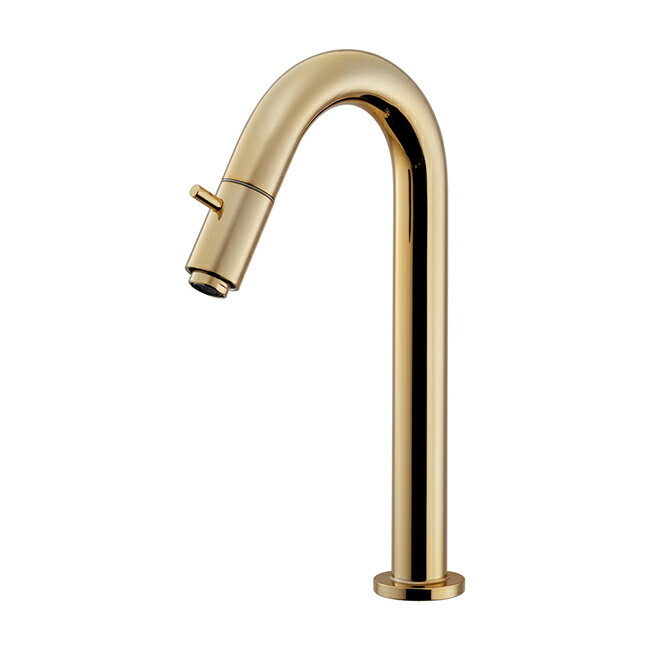 カクダイ 【721-210-AG】立水栓(ミドル) アンティークゴールド〔GB〕