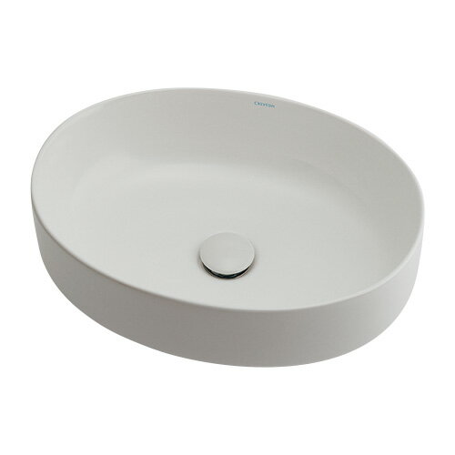 ●カクダイ 【#CL-8747ACM】丸型洗面器〔GB〕