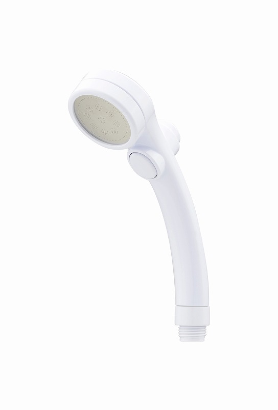 カクダイ/GAONA/ガオナ【GA-FC033】赤札見つけ ストップシャワーヘッド(KVK用) きもちいい (節水 低水圧対応 工具不要 簡単取付 M22X2.0)〔▽〕