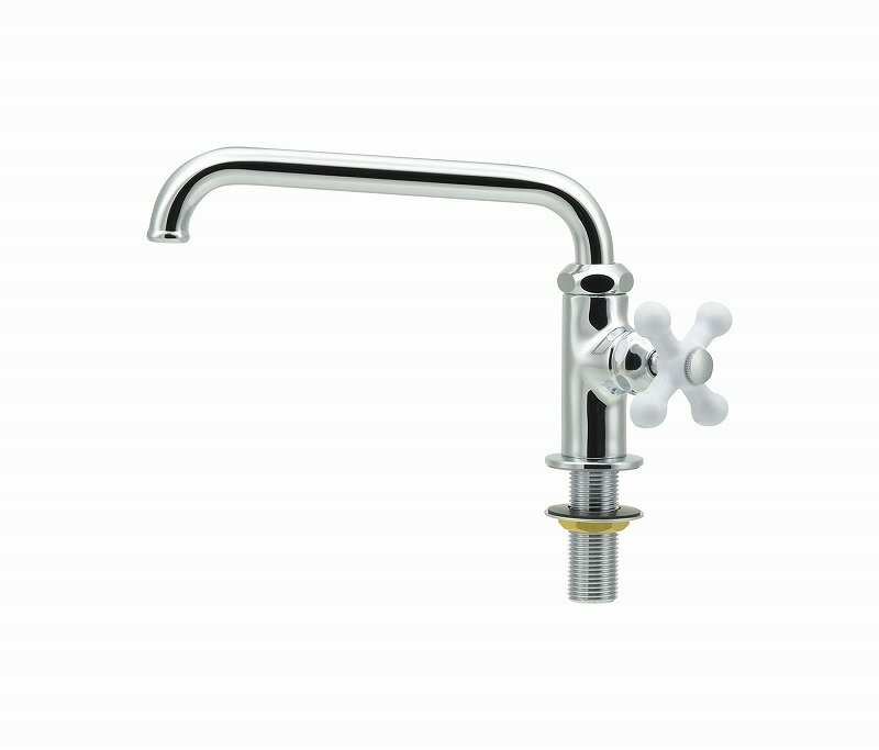 カクダイ/GAONA/ガオナ 【GA-DH001】立形自在水栓 おしゃれ これエエやん〔▽〕