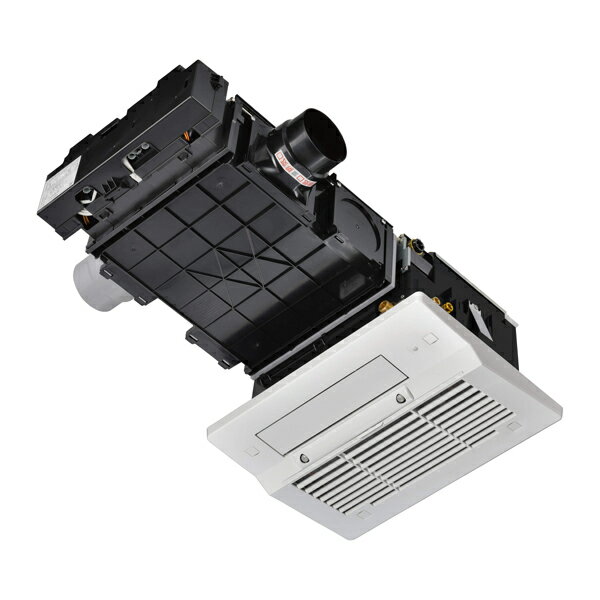 ●リンナイ 温水式浴室暖房乾燥機【RBHM-C3302K2P】天井埋込型 暖房能力3.3kw 1室暖房 2室換気対応 コンパクトタイプ スプラッシュミスト〔GA〕