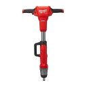 ###u.ミルウォーキー/Milwaukee 【M18 FHIWF1R-0C0 JP】M18 FUEL 1インチ 2000Nm 垂直型インパクトレンチ