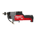 ###u.ミルウォーキー/Milwaukee 【MXF DCD350DD-0 JP】MX FUEL 350mm ダイヤモンドコアドリル