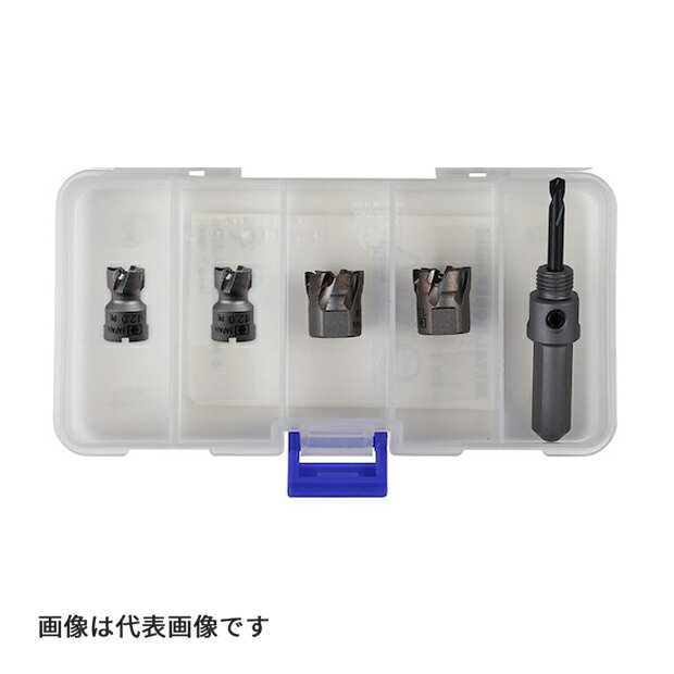 Яミヤナガ/MIYANAGA 【MBCCDBOXB】メタルボーラーミニ BOXキット キットB (4957462257106)