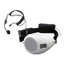 Яティーオーエー/TOA 音響機器【ER-1000A-WH】ハンズフリー拡声器 ホワイト
